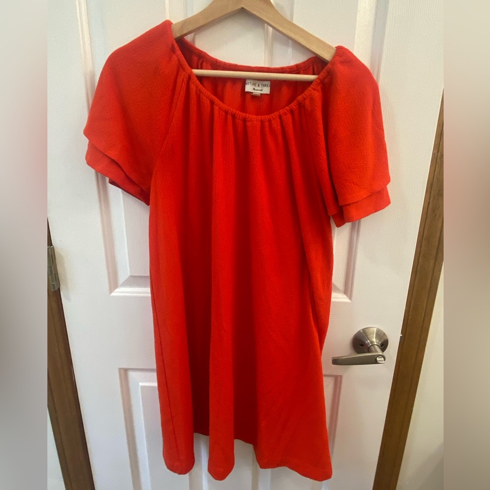 Madewell Dress